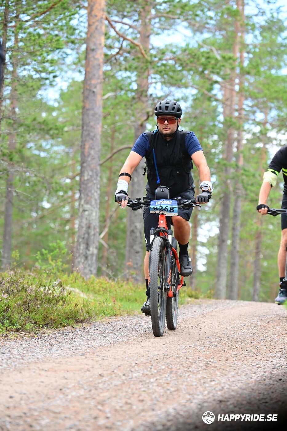 Bild från Cykelvasan 2026 CV90