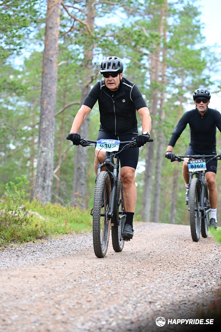 Bild från Cykelvasan 2026 CV90