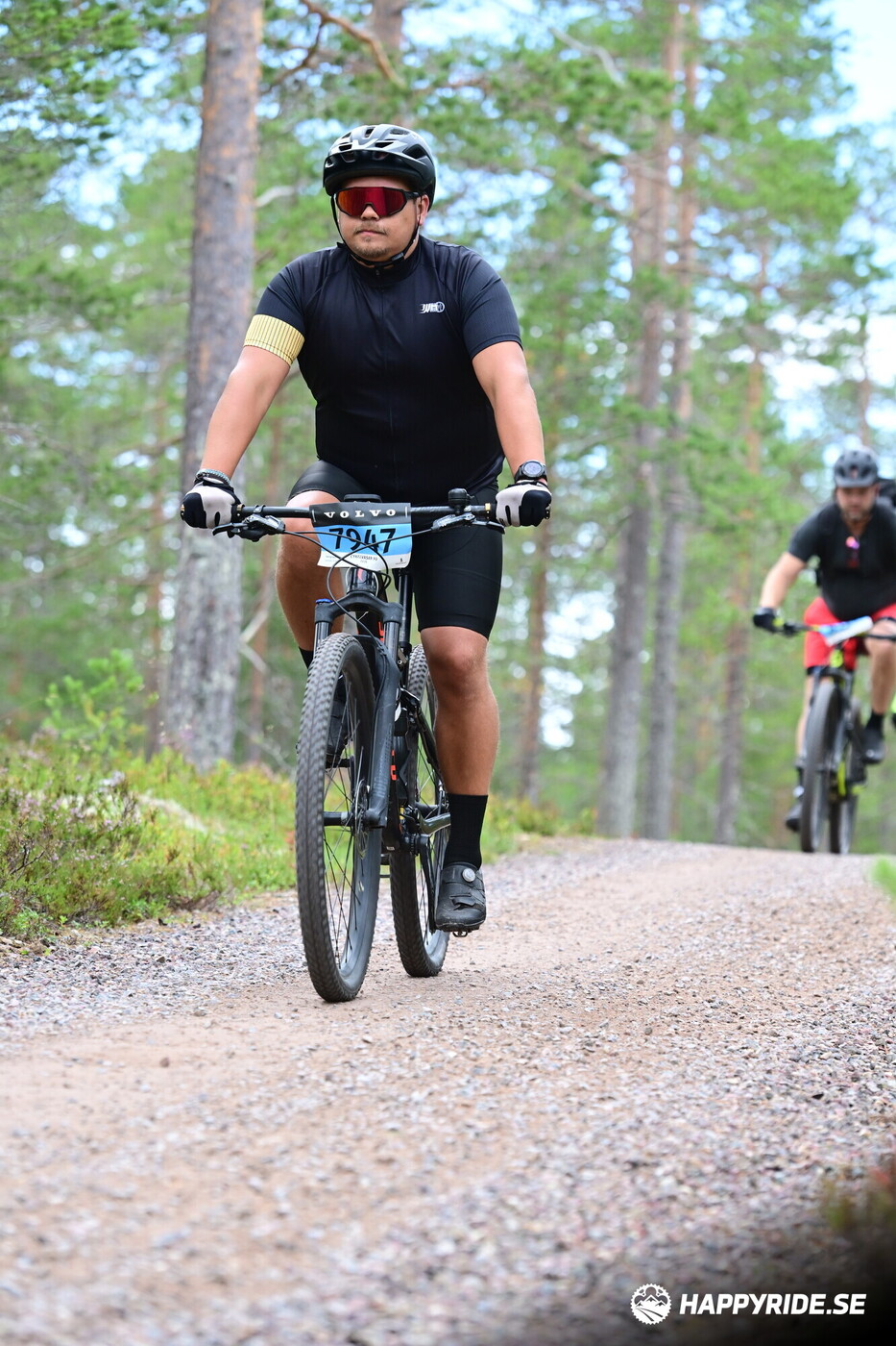 Bild från Cykelvasan 2026 CV90