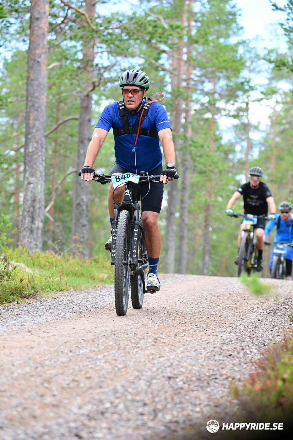 Bild från Cykelvasan 2026 CV90