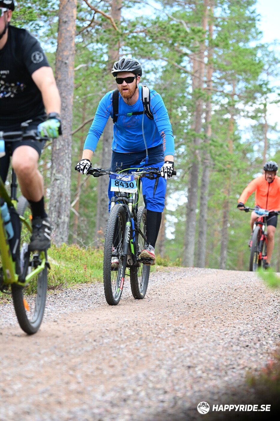 Bild från Cykelvasan 2026 CV90
