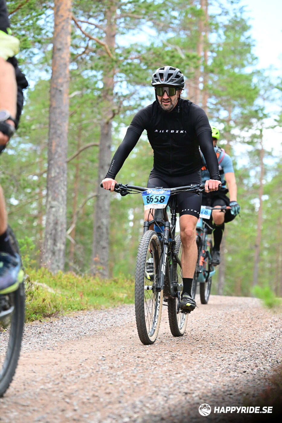 Bild från Cykelvasan 2026 CV90