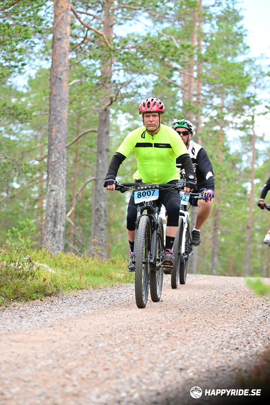 Bild från Cykelvasan 2026 CV90