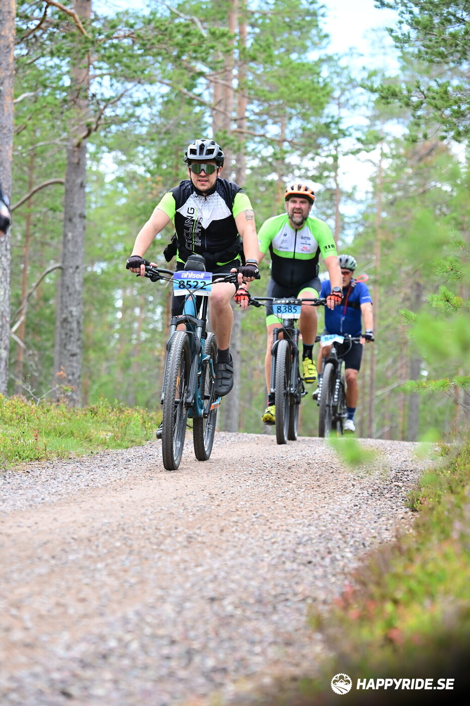 Bild från Cykelvasan 2026 CV90