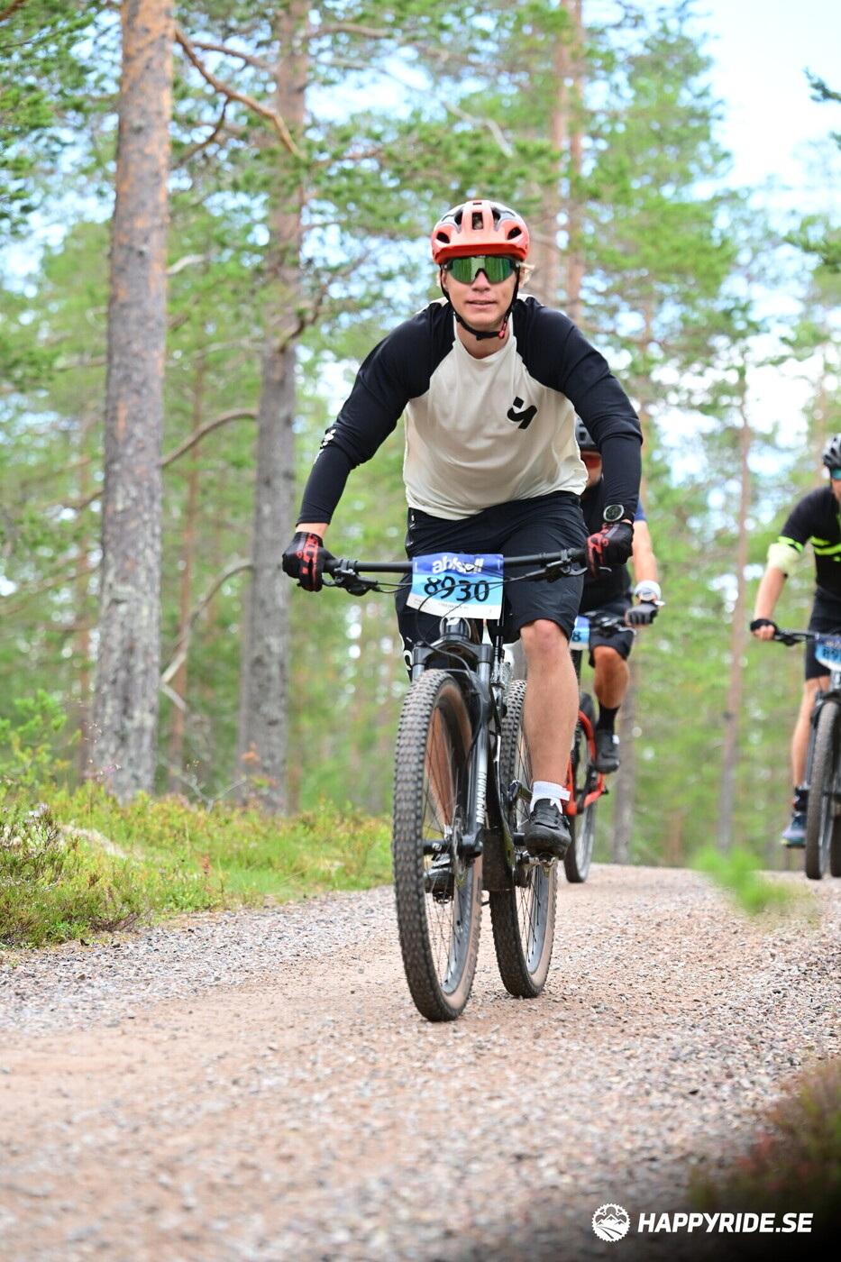 Bild från Cykelvasan 2026 CV90