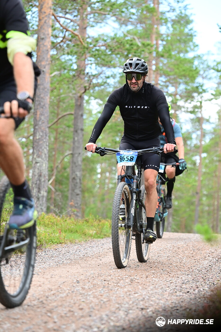 Bild från Cykelvasan 2026 CV90