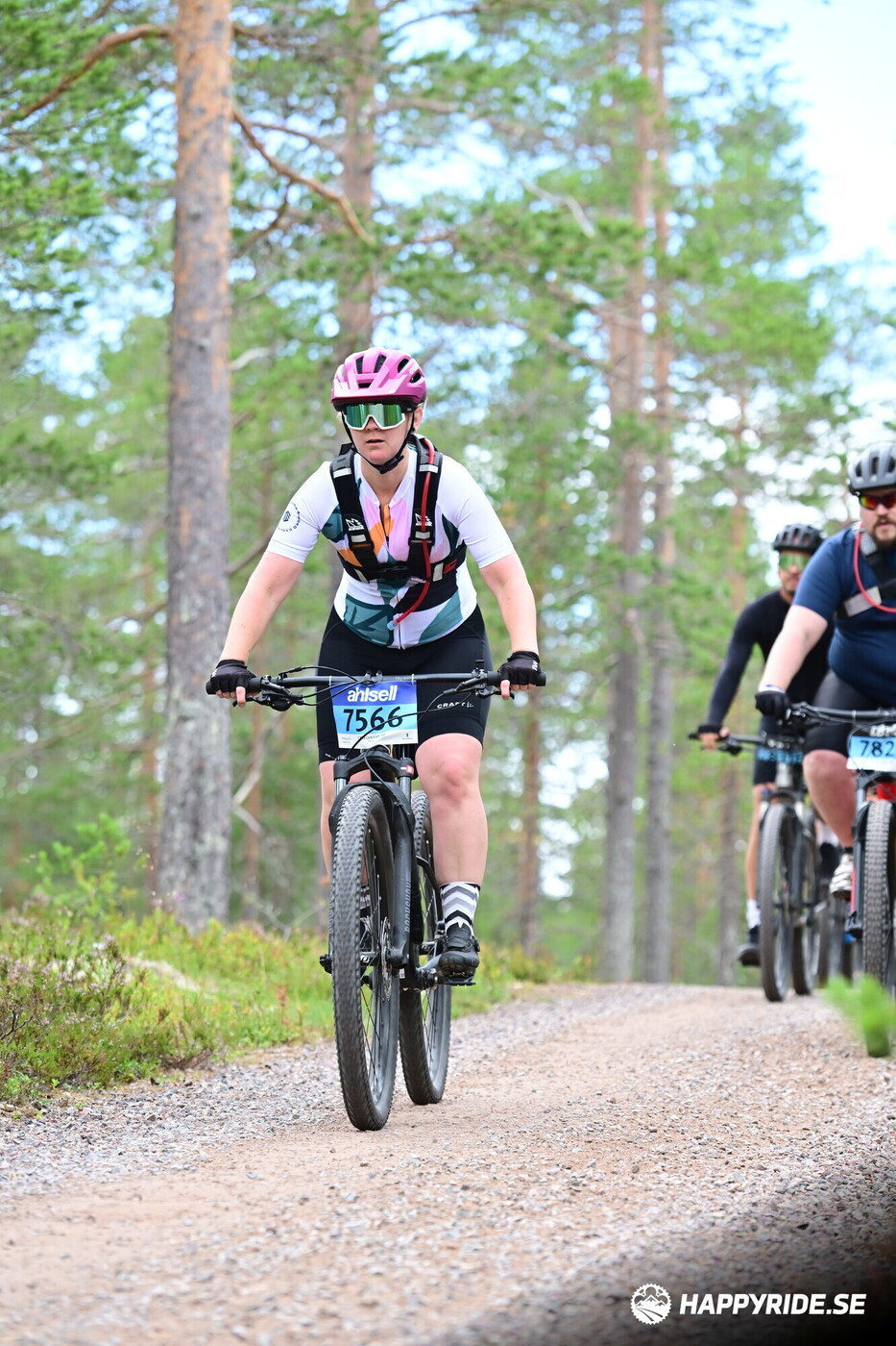 Bild från Cykelvasan 2026 CV90