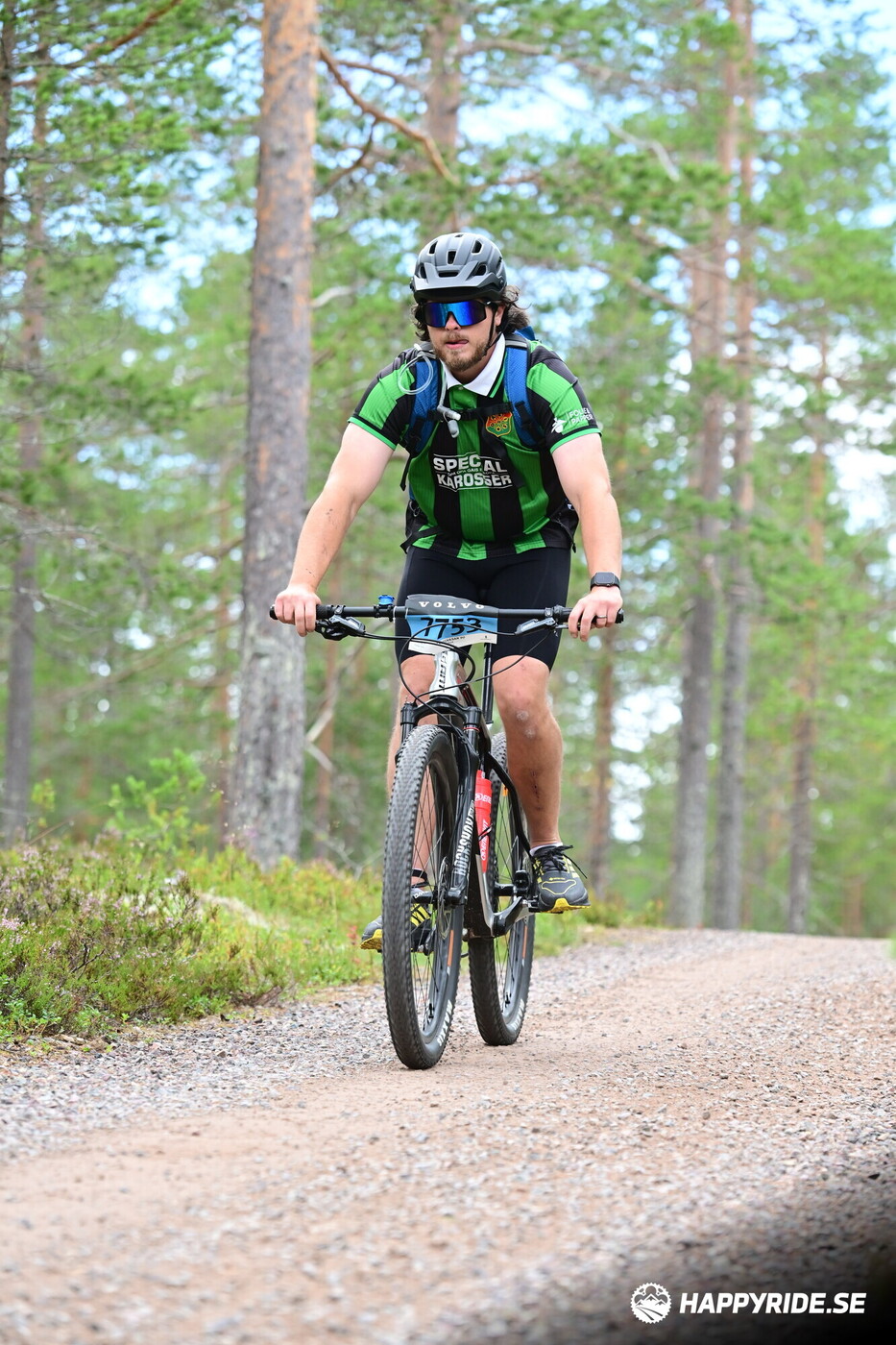 Bild från Cykelvasan 2026 CV90