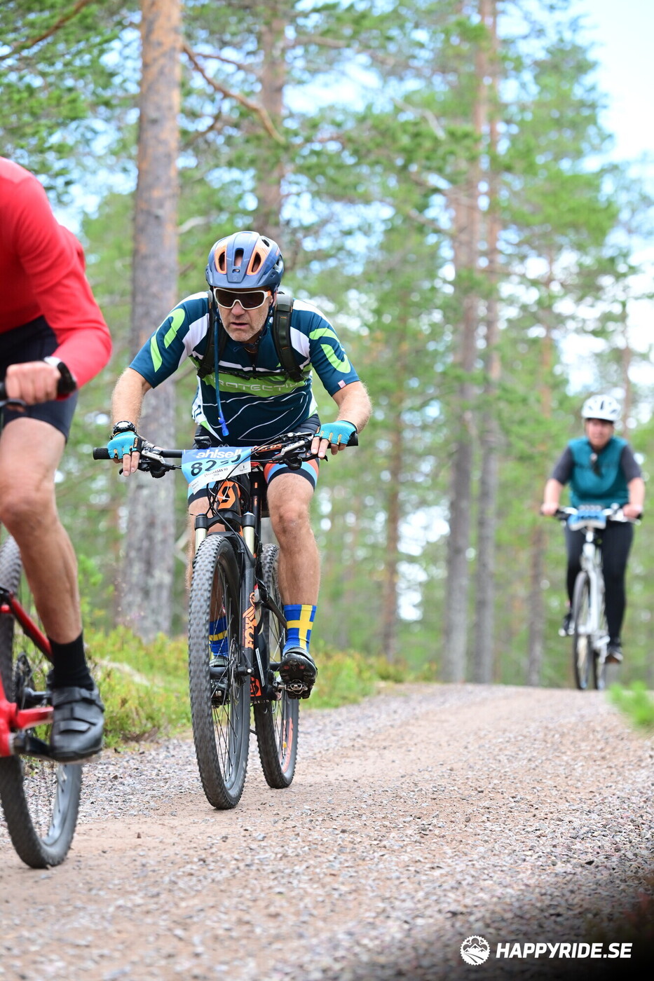 Bild från Cykelvasan 2026 CV90
