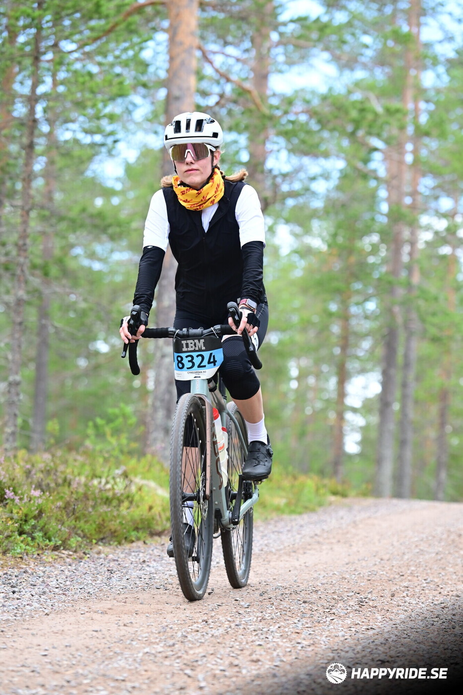Bild från Cykelvasan 2026 CV90