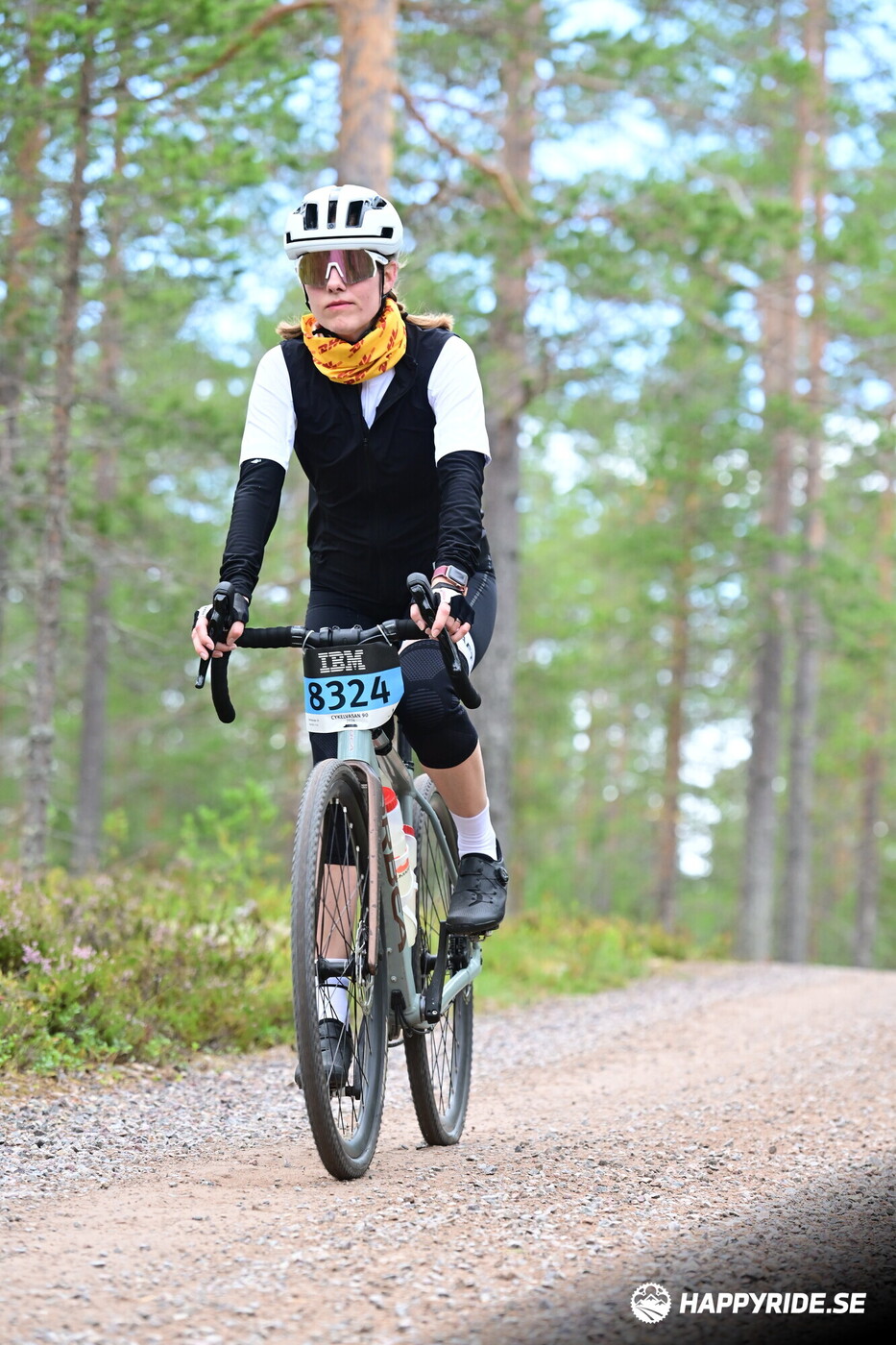 Bild från Cykelvasan 2026 CV90