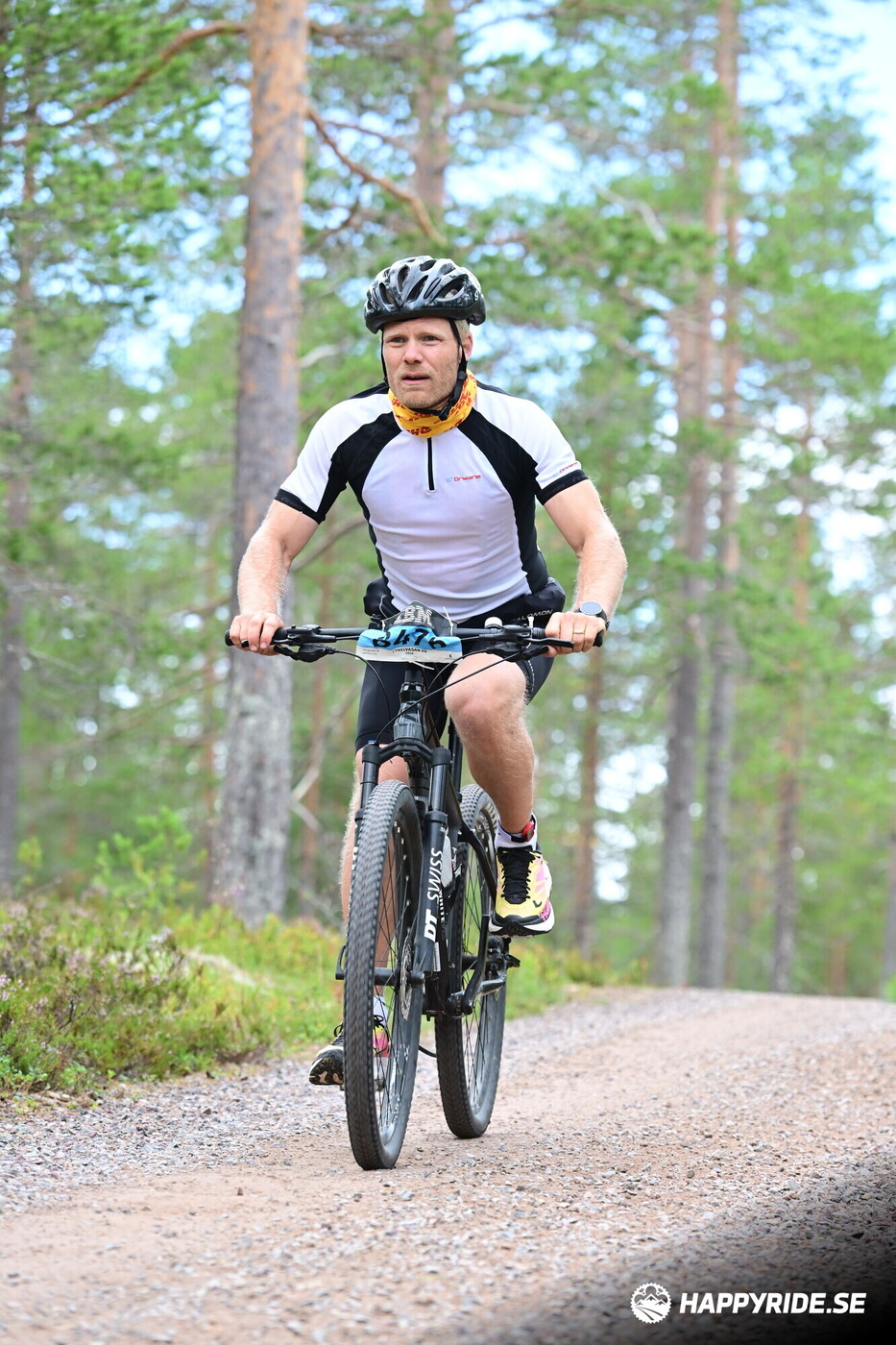 Bild från Cykelvasan 2026 CV90