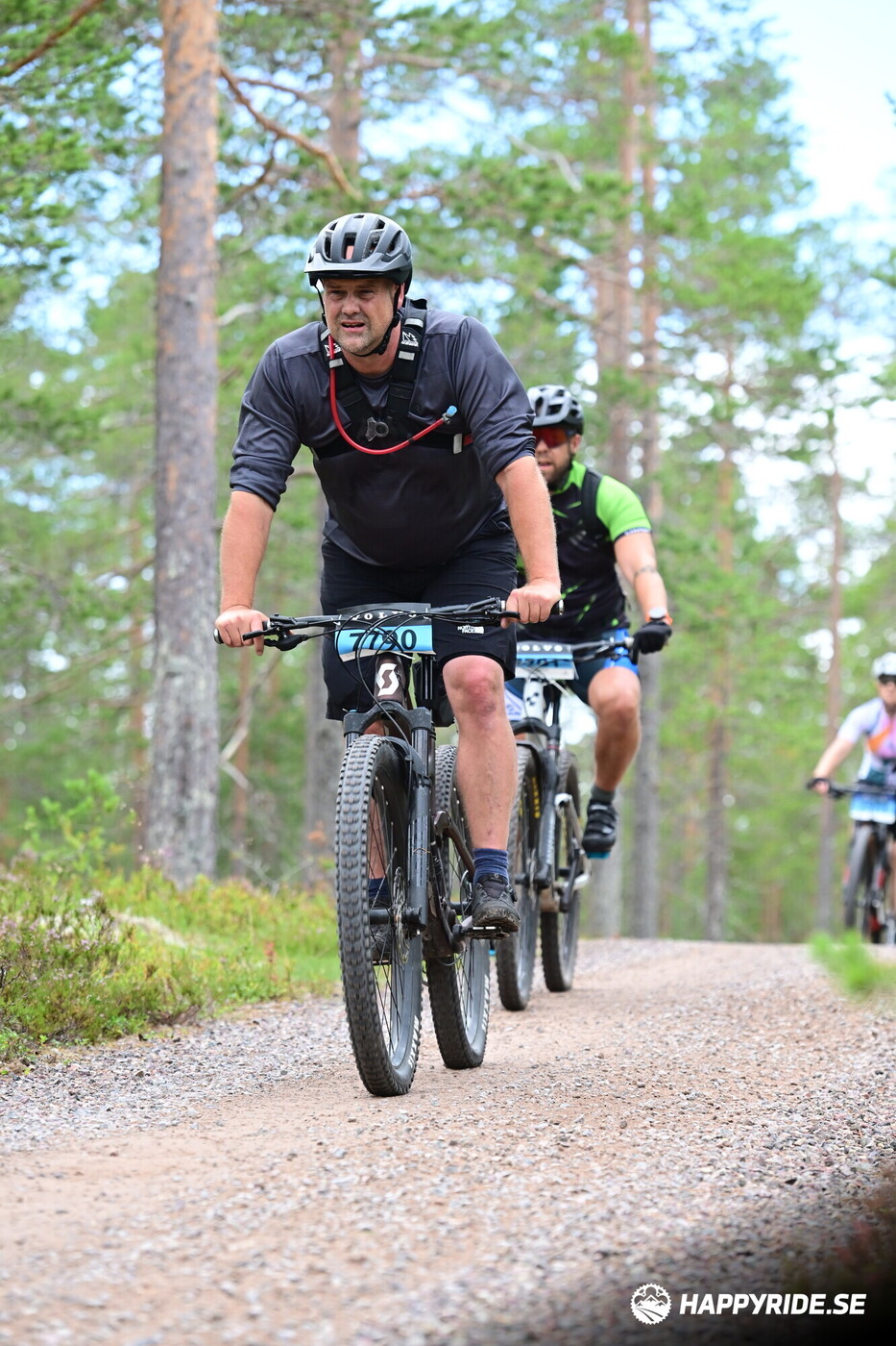 Bild från Cykelvasan 2026 CV90