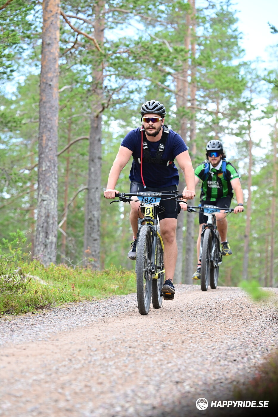 Bild från Cykelvasan 2026 CV90
