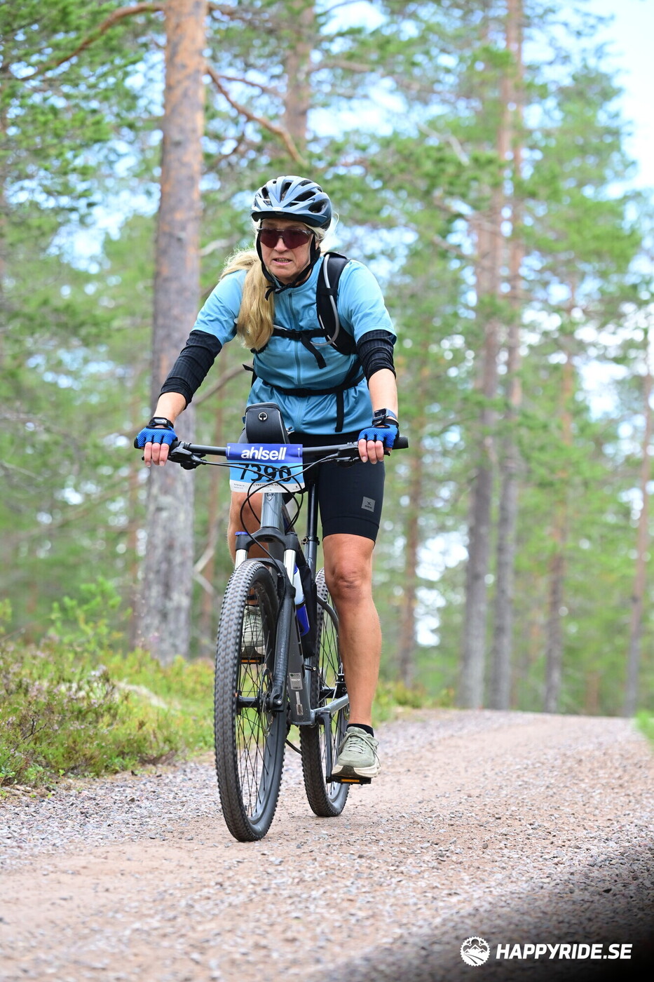 Bild från Cykelvasan 2026 CV90