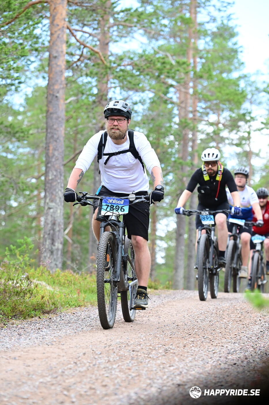 Bild från Cykelvasan 2026 CV90