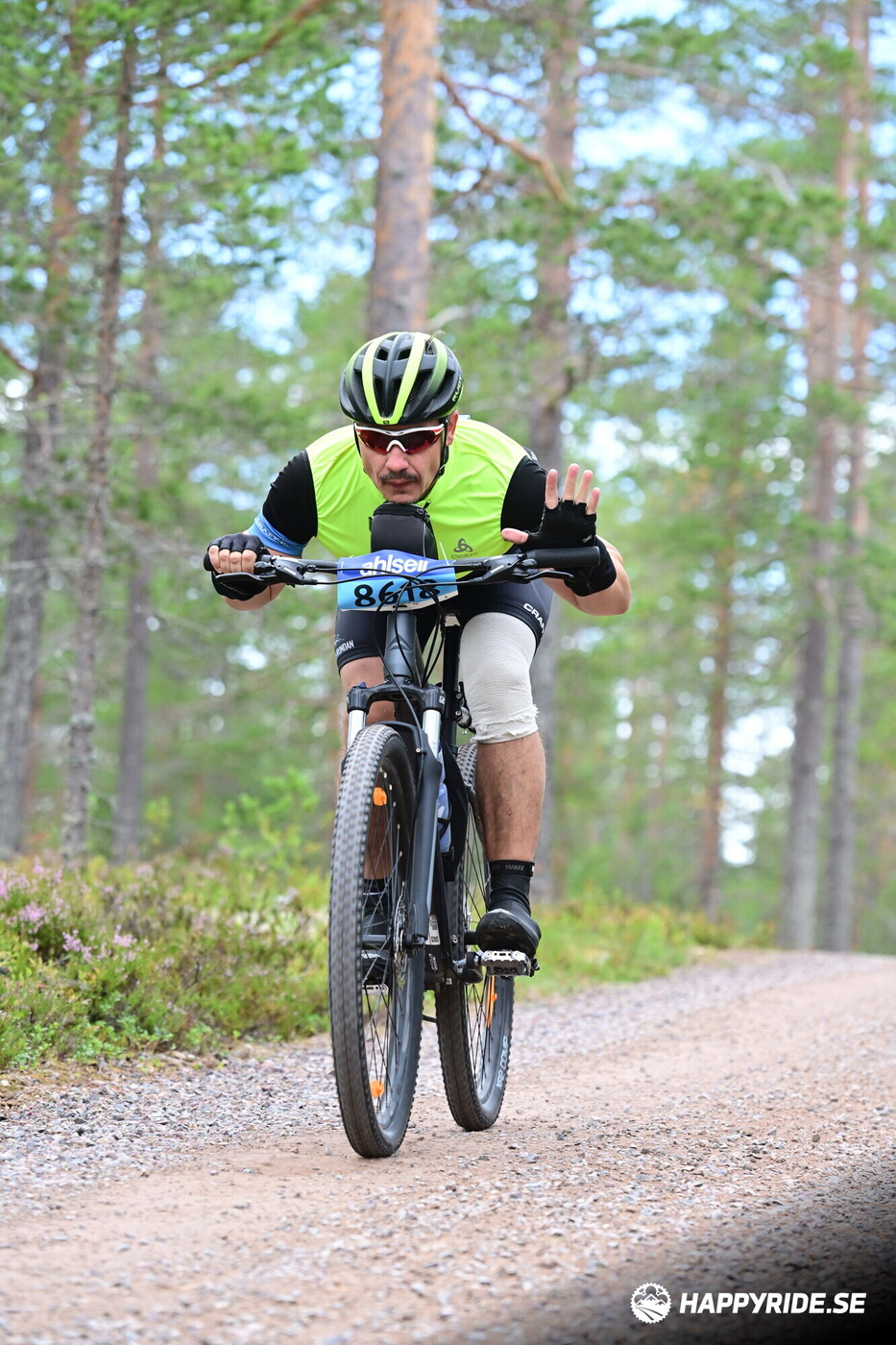 Bild från Cykelvasan 2026 CV90