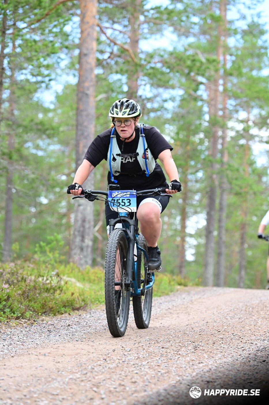 Bild från Cykelvasan 2026 CV90