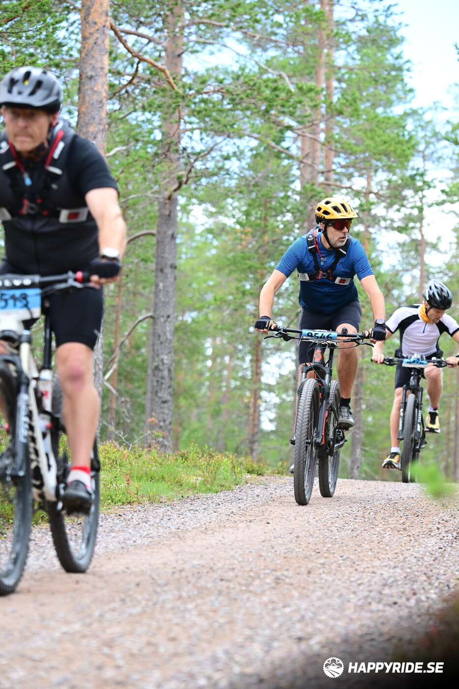 Bild från Cykelvasan 2026 CV90