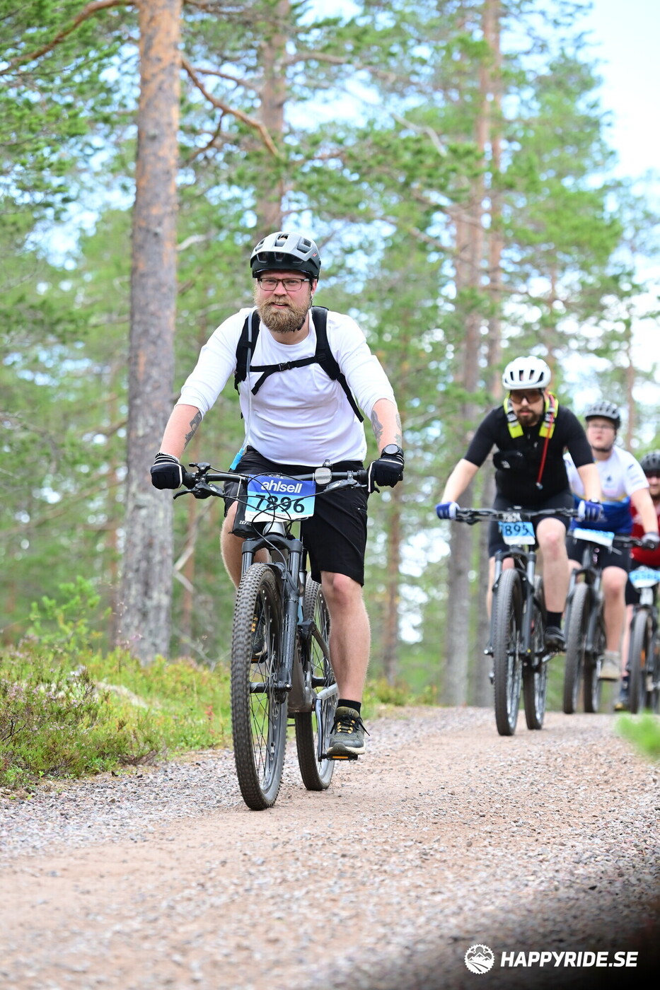 Bild från Cykelvasan 2026 CV90