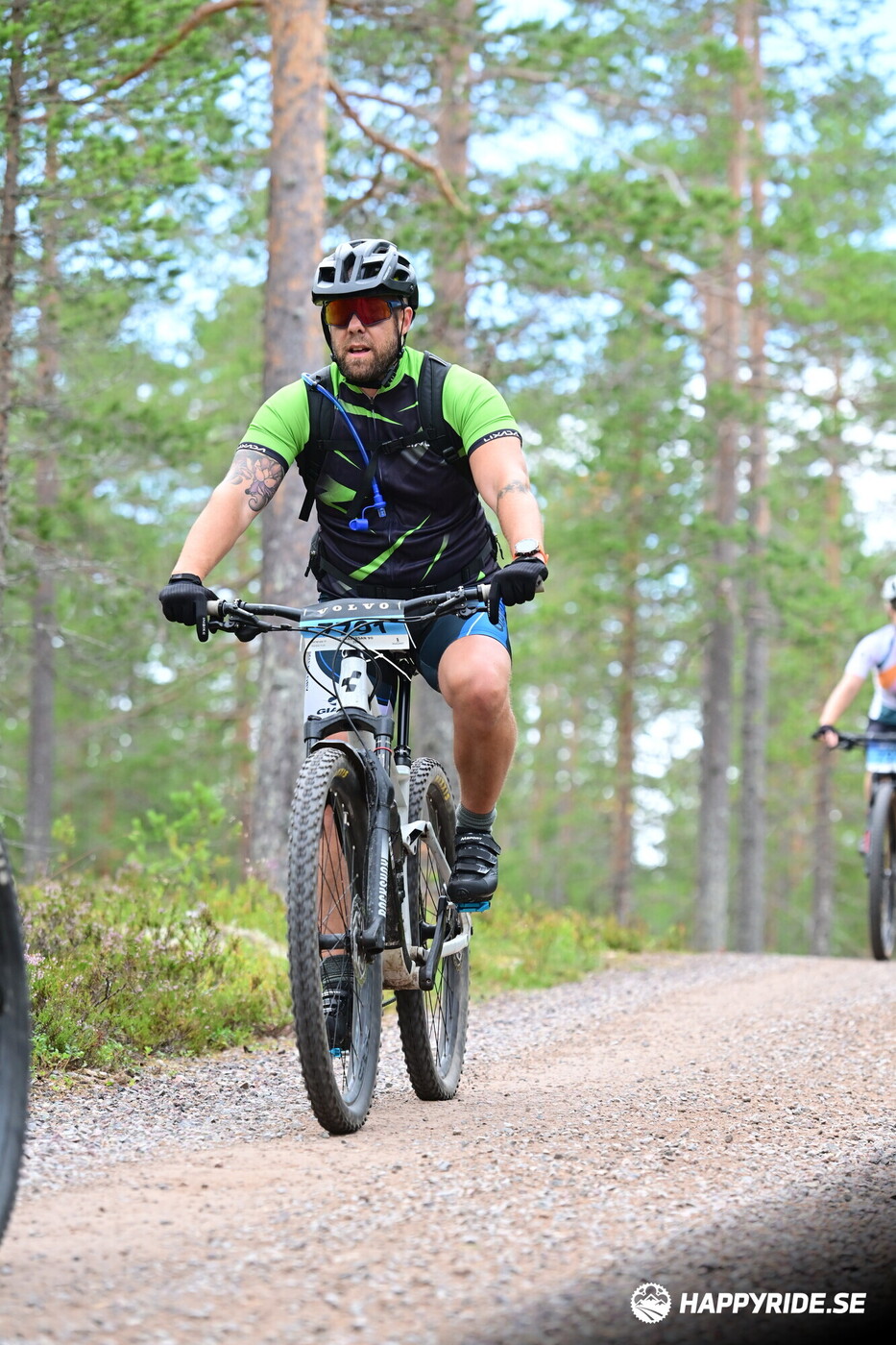 Bild från Cykelvasan 2026 CV90