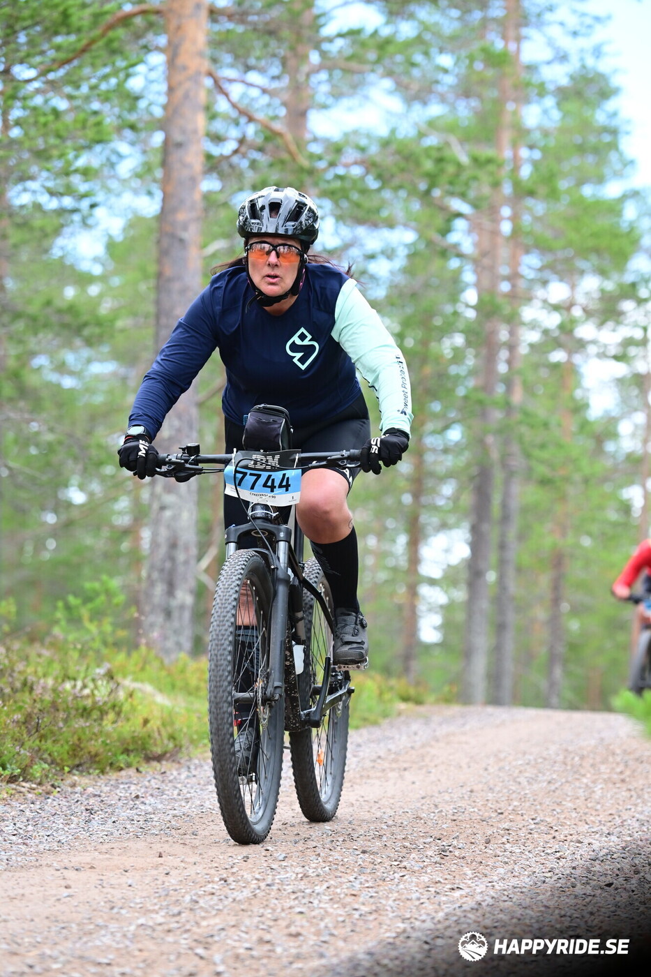 Bild från Cykelvasan 2026 CV90