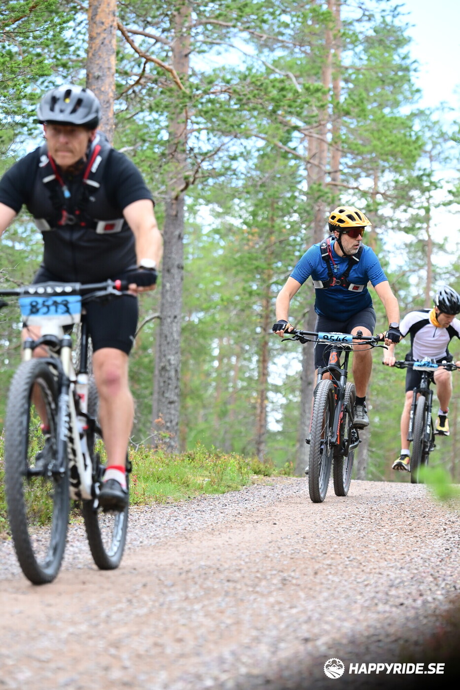 Bild från Cykelvasan 2026 CV90
