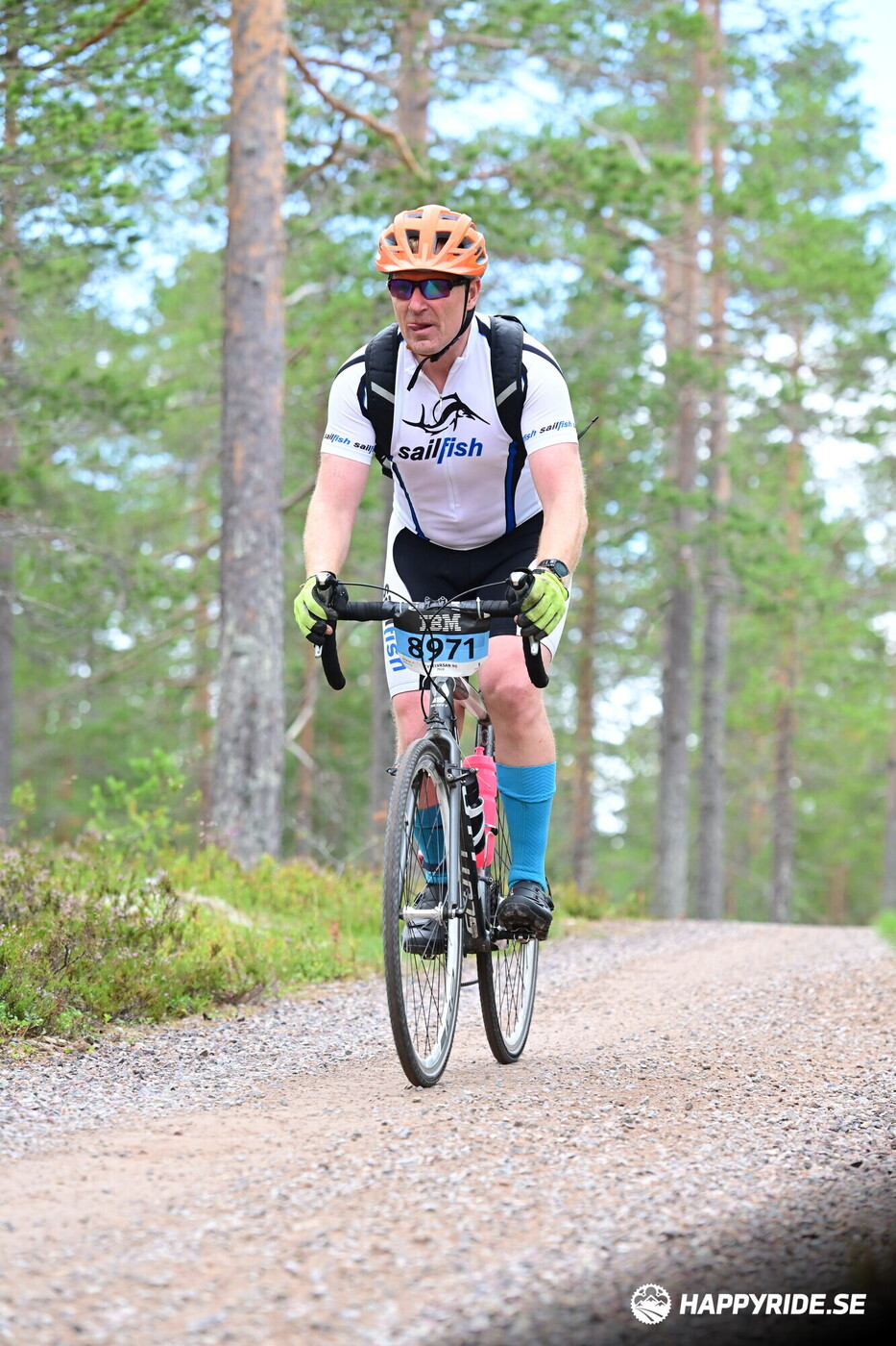 Bild från Cykelvasan 2026 CV90