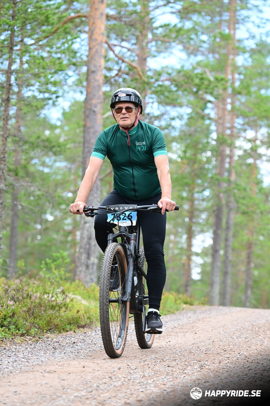 Bild från Cykelvasan 2026 CV90