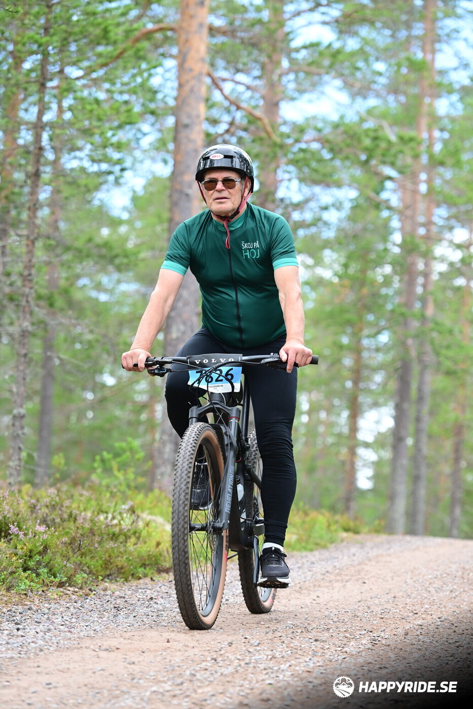 Bild från Cykelvasan 2026 CV90