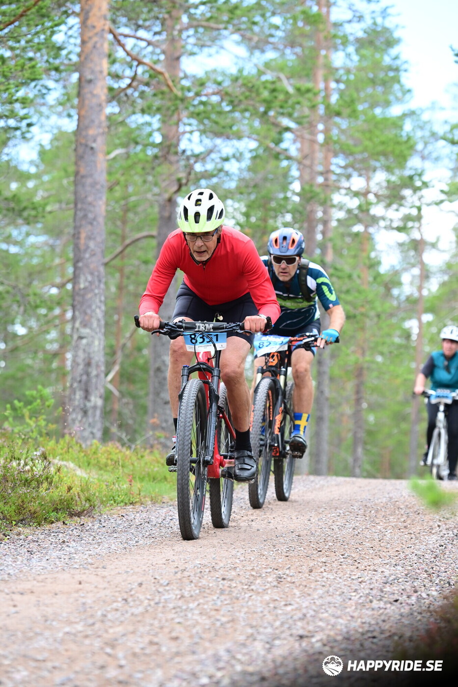 Bild från Cykelvasan 2026 CV90