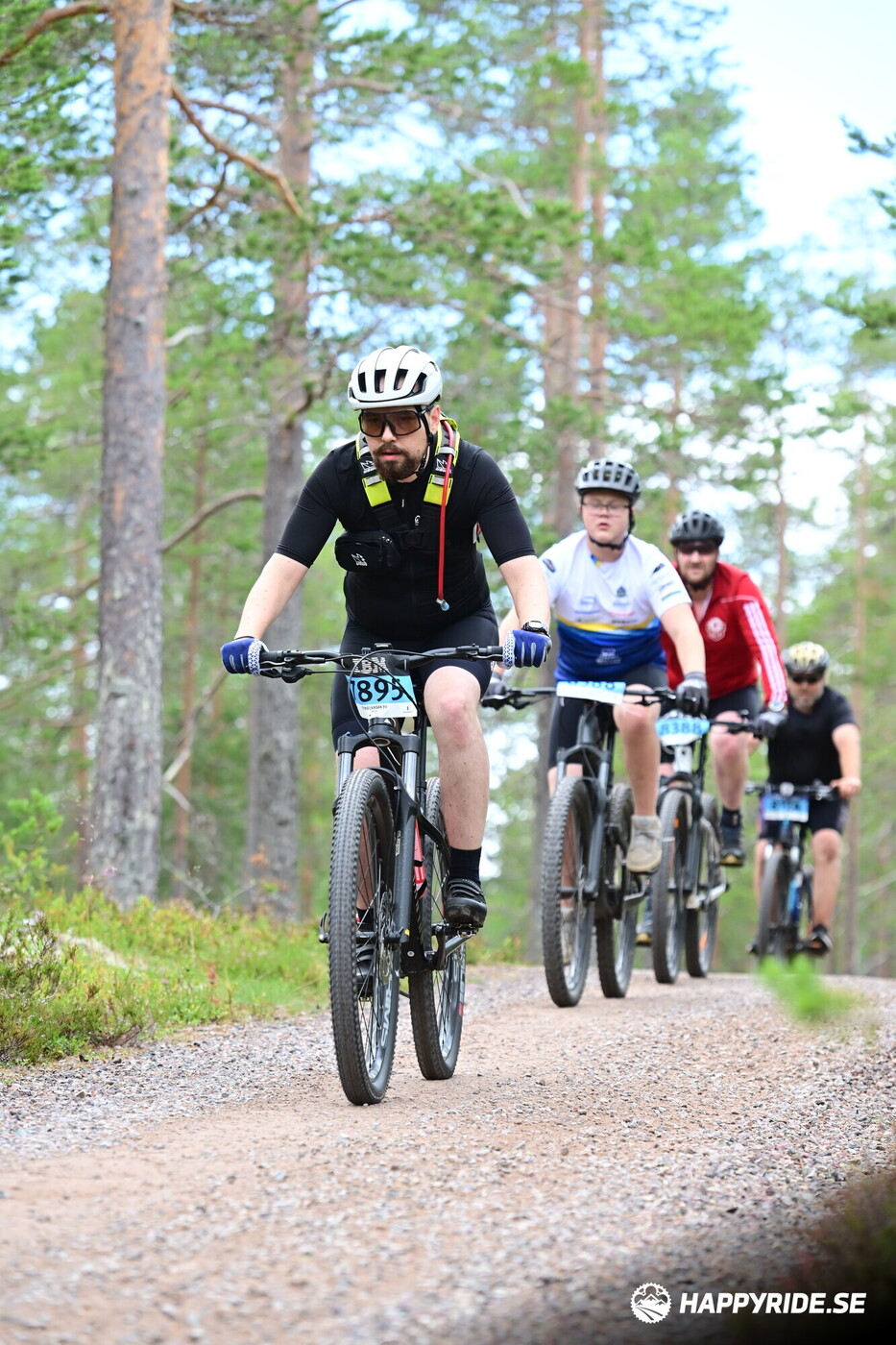 Bild från Cykelvasan 2026 CV90