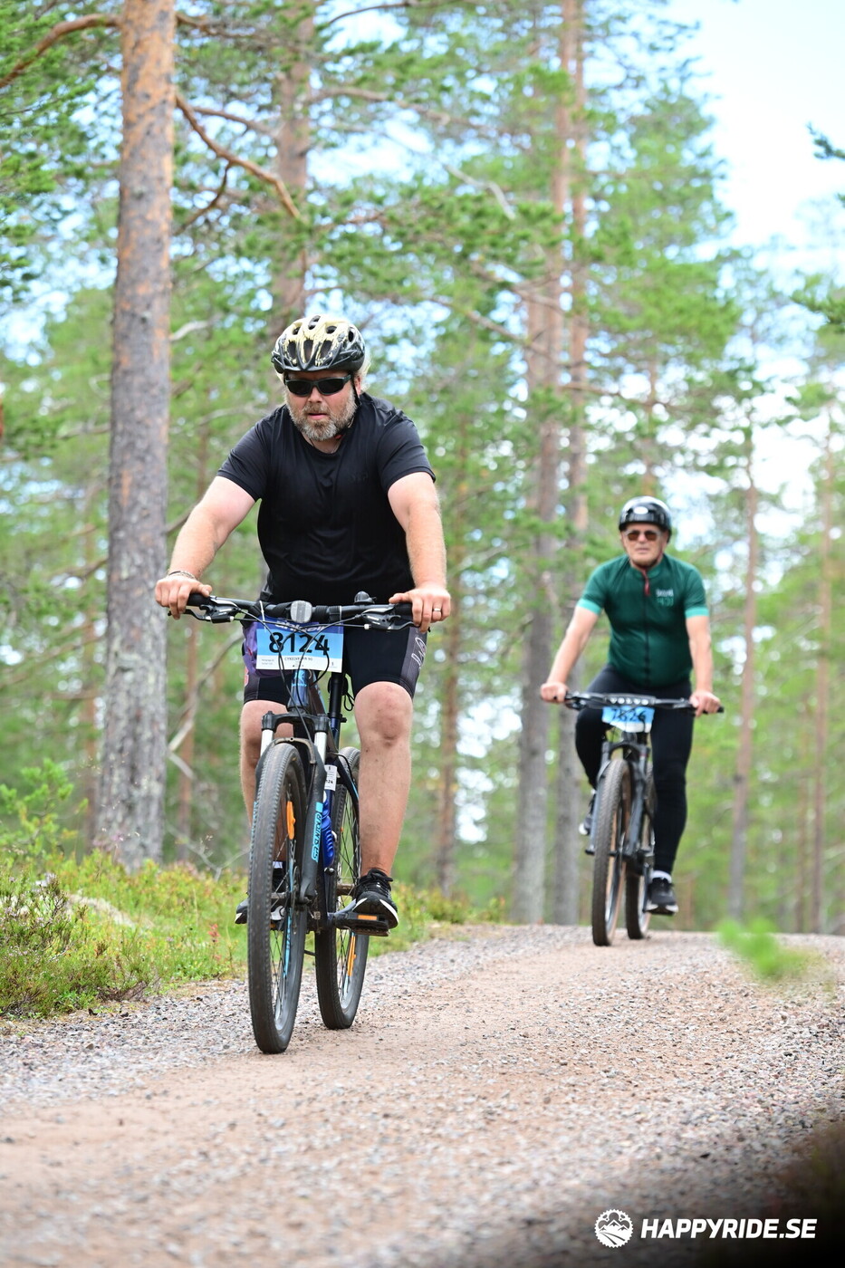 Bild från Cykelvasan 2026 CV90