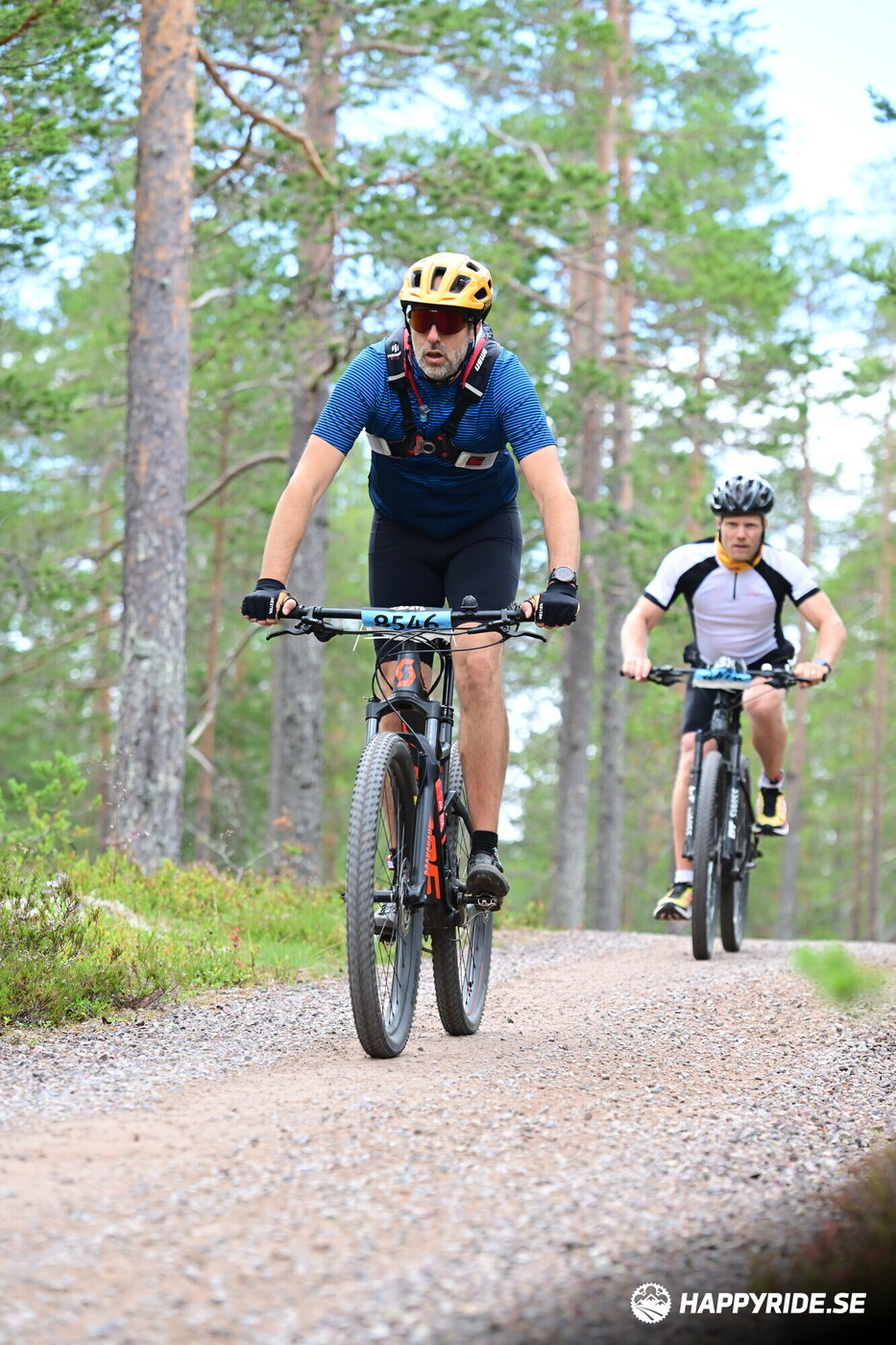 Bild från Cykelvasan 2026 CV90