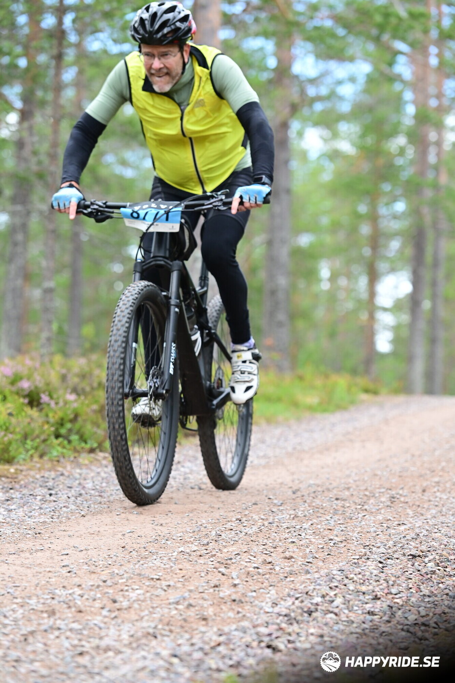 Bild från Cykelvasan 2026 CV90