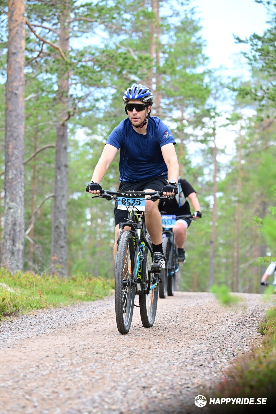 Bild från Cykelvasan 2026 CV90