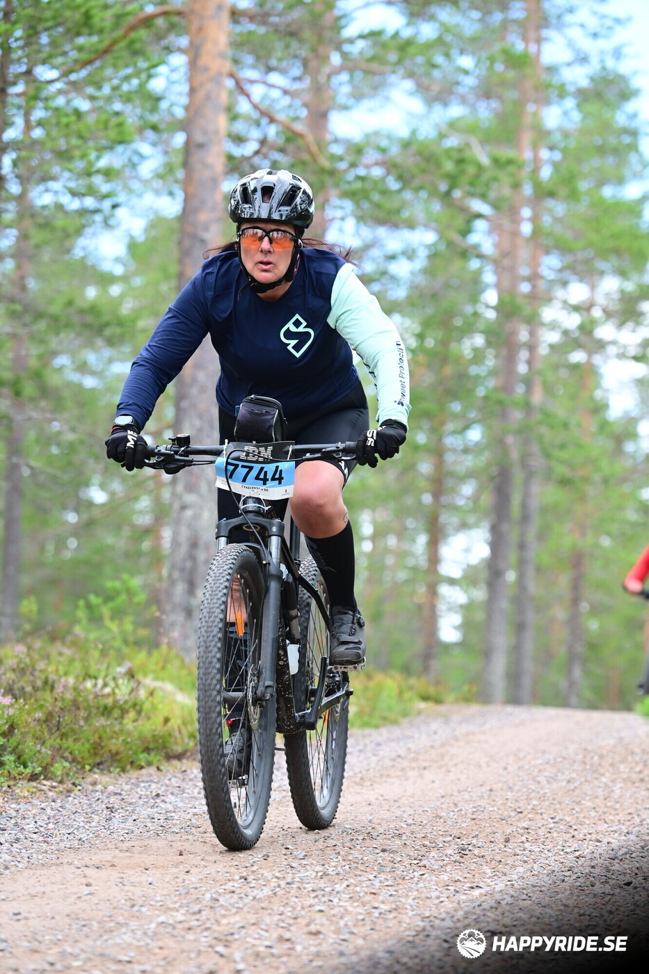 Bild från Cykelvasan 2026 CV90