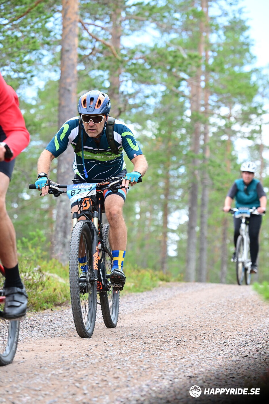Bild från Cykelvasan 2026 CV90