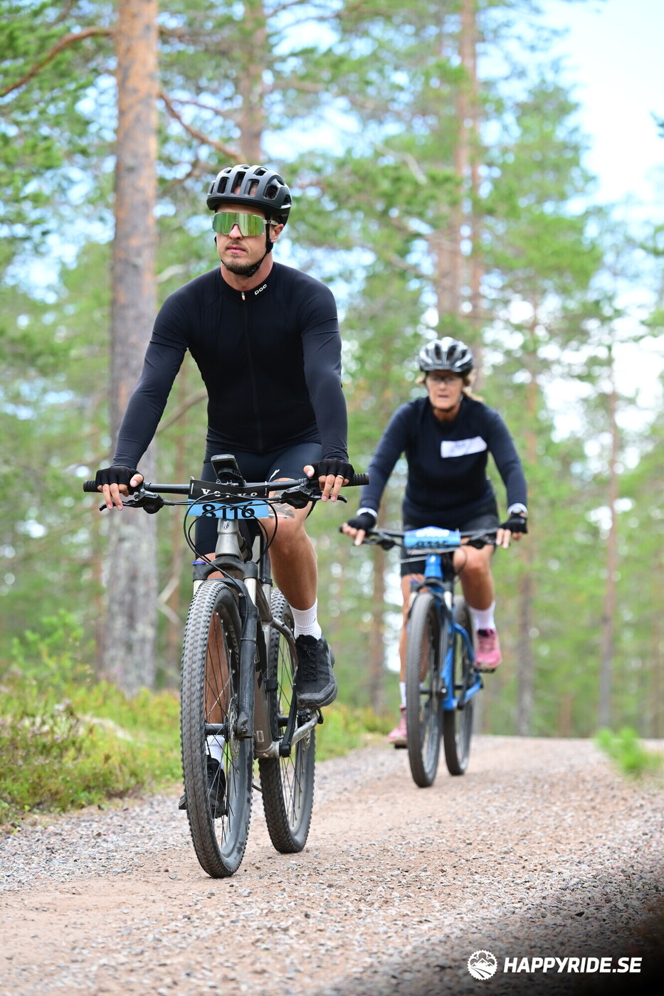 Bild från Cykelvasan 2026 CV90
