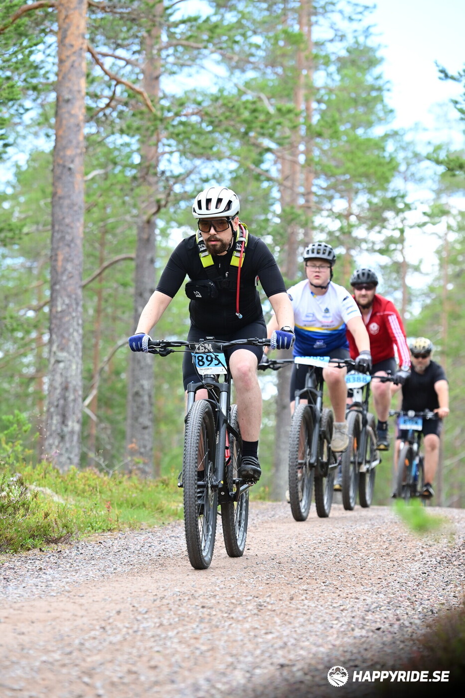 Bild från Cykelvasan 2026 CV90