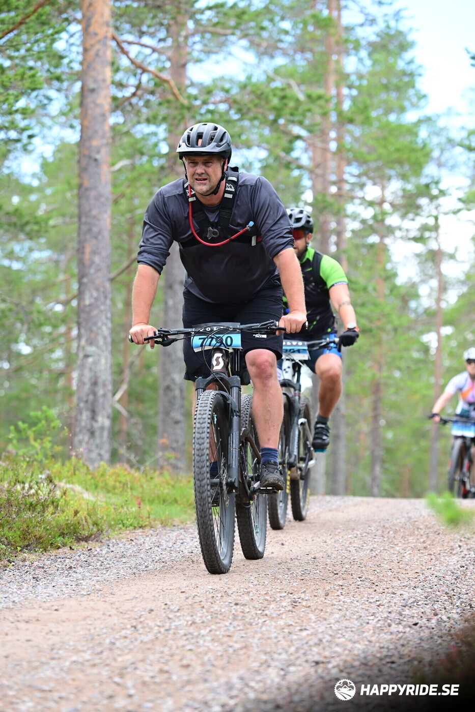 Bild från Cykelvasan 2026 CV90