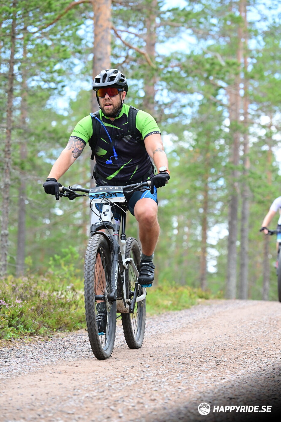 Bild från Cykelvasan 2026 CV90