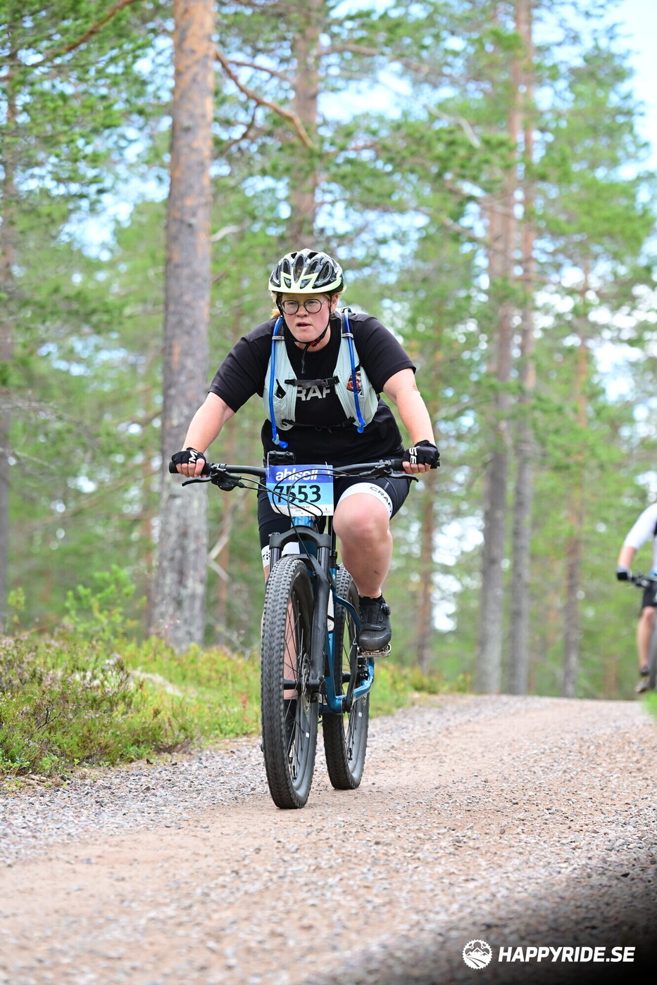 Bild från Cykelvasan 2026 CV90