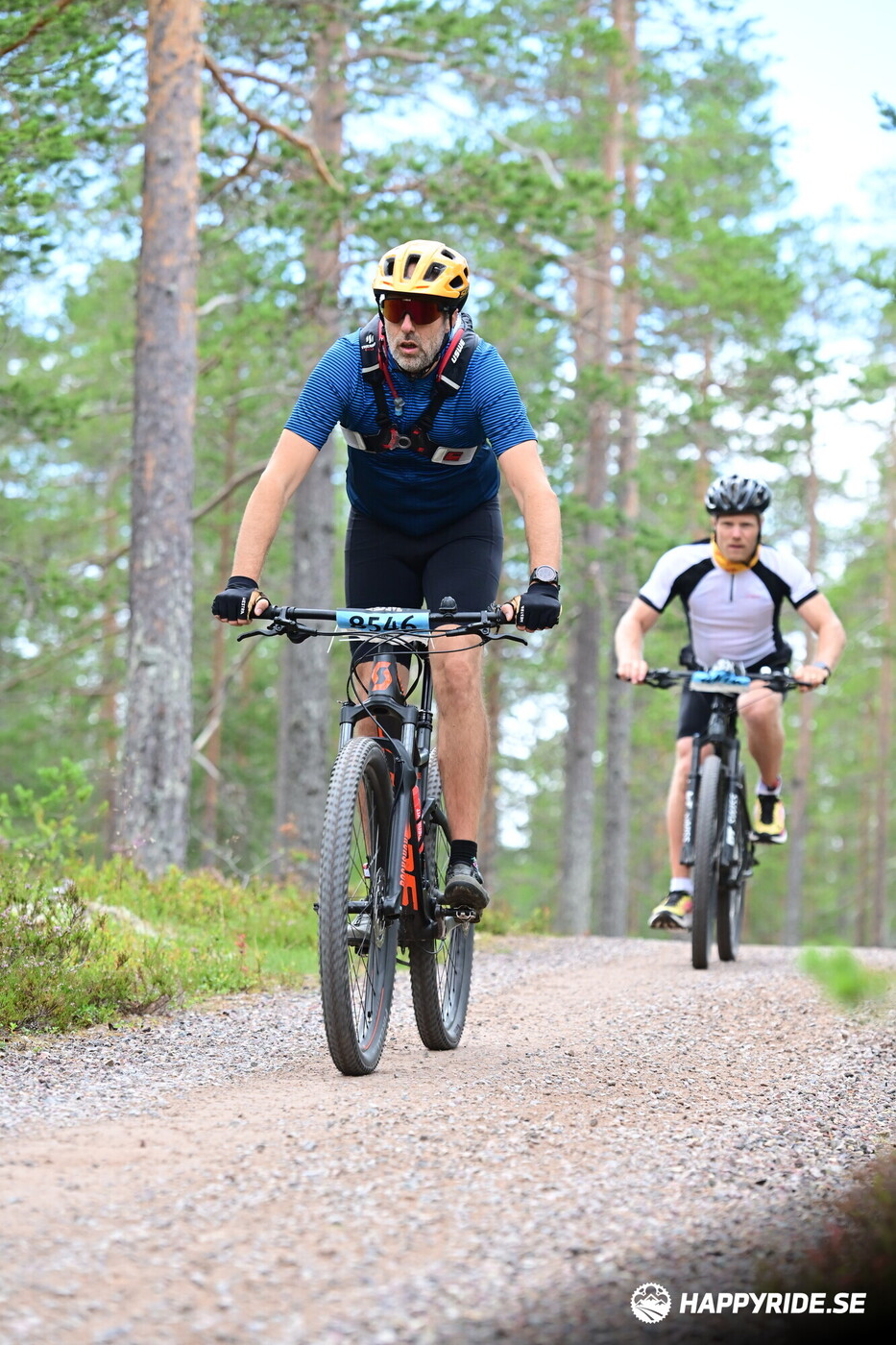 Bild från Cykelvasan 2026 CV90