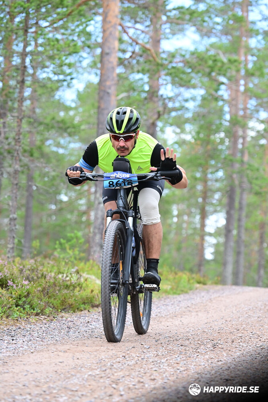Bild från Cykelvasan 2026 CV90