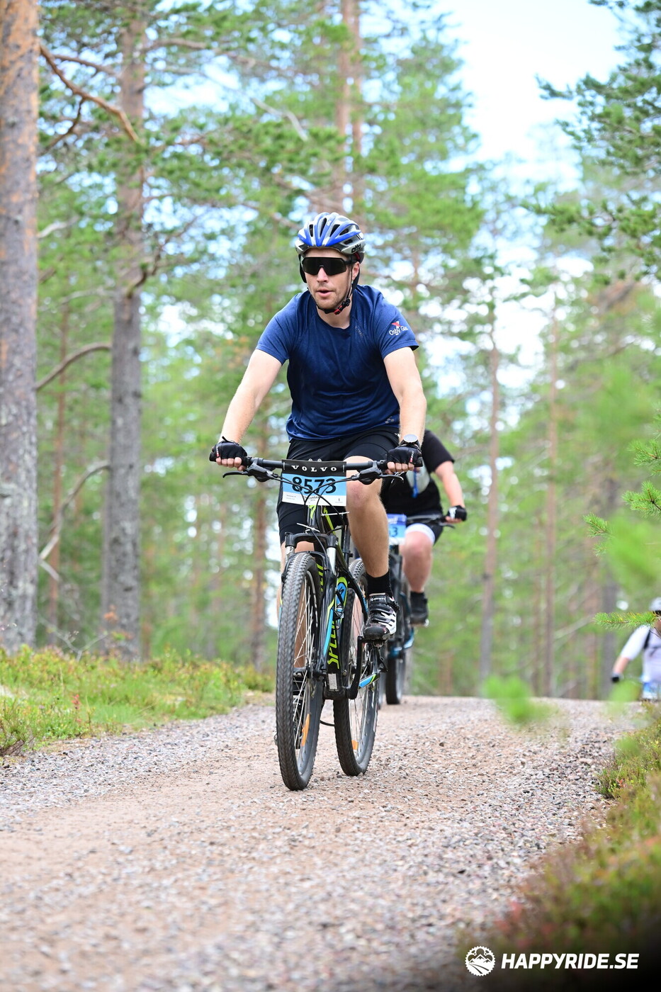 Bild från Cykelvasan 2026 CV90