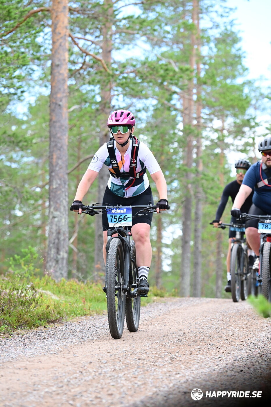 Bild från Cykelvasan 2026 CV90