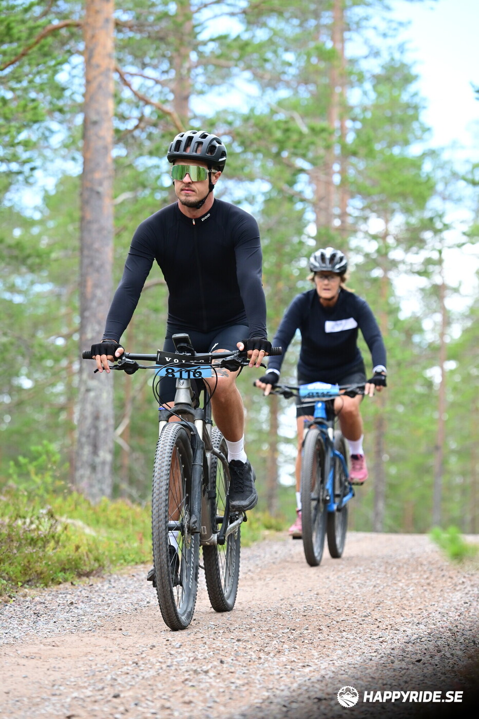 Bild från Cykelvasan 2026 CV90