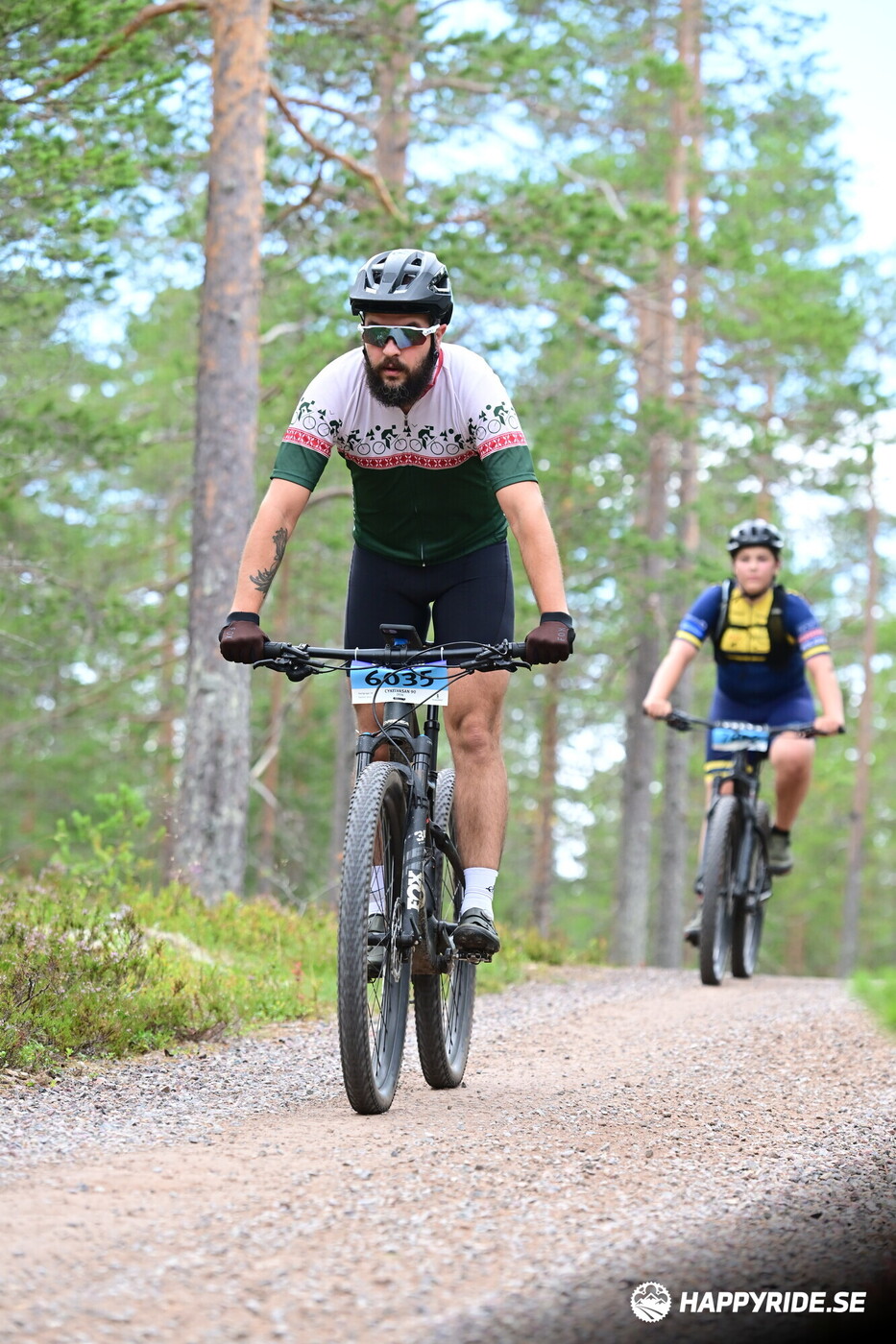 Bild från Cykelvasan 2026 CV90