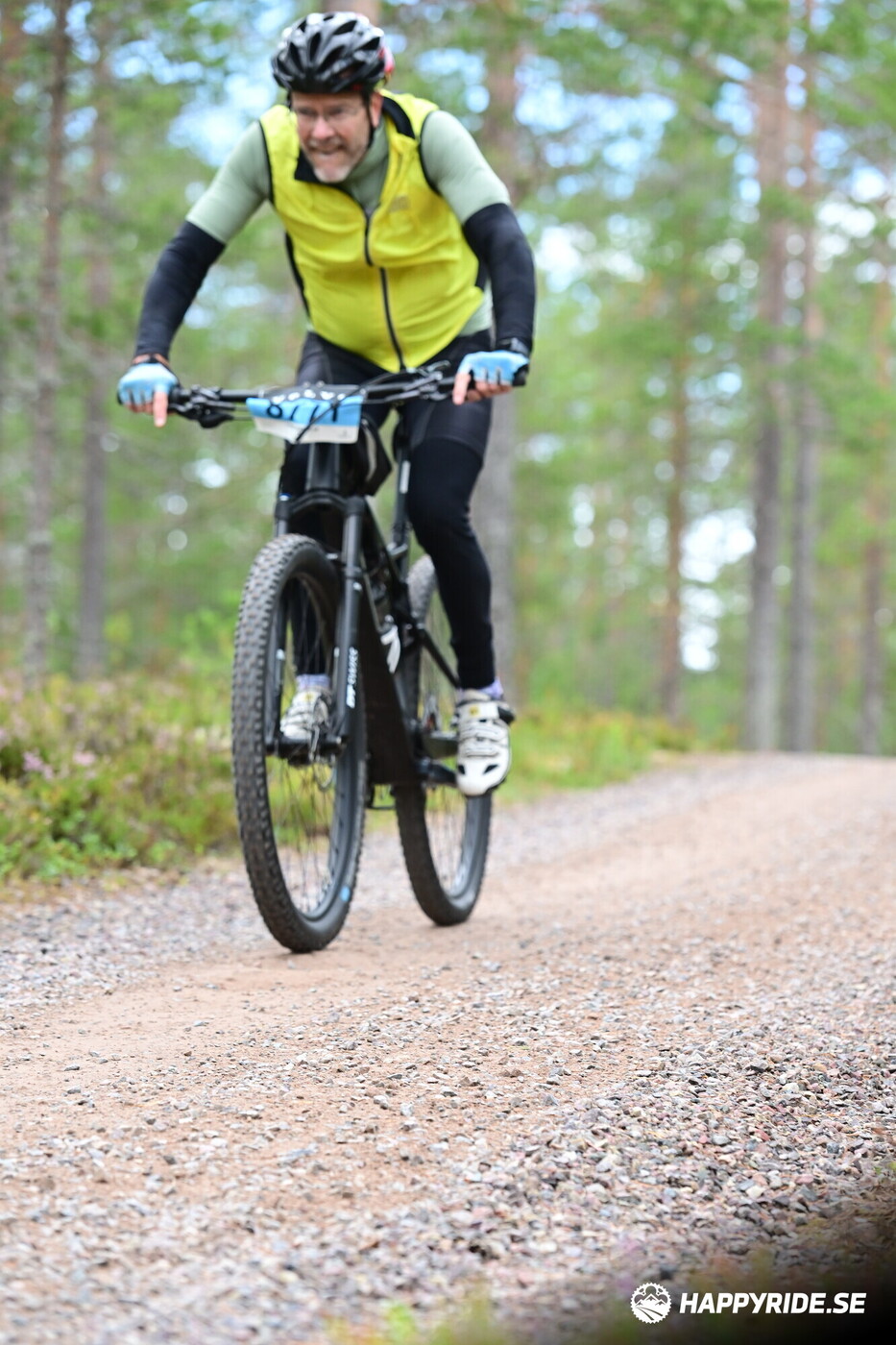 Bild från Cykelvasan 2026 CV90